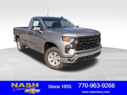 2025 Chevrolet Silverado 1500 WT Truck 2025 Chevrolet Silverado 1500 WT Truck