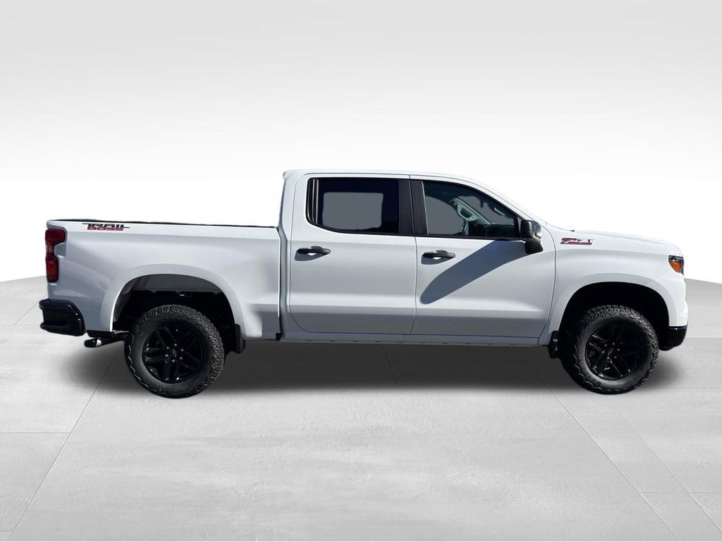 New 2026 Chevrolet Silverado 1500 Custom Trail Boss Truck