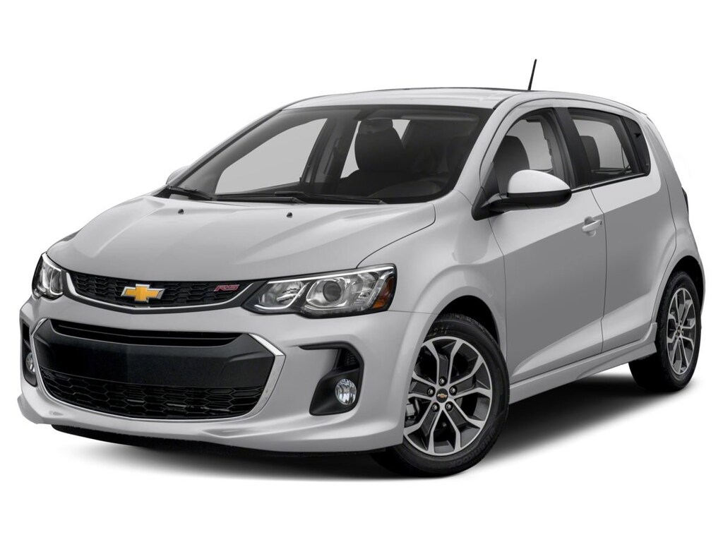 Used 2018 Chevrolet Sonic Premier Auto Hatchback