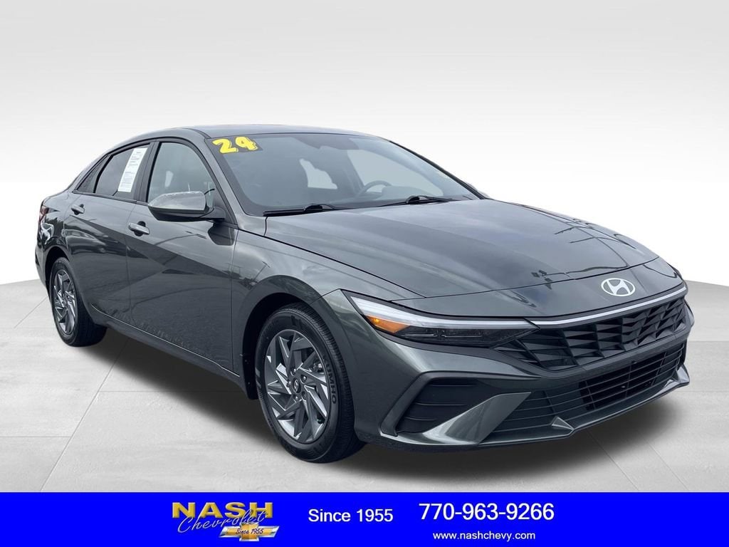 2024 Hyundai Elantra