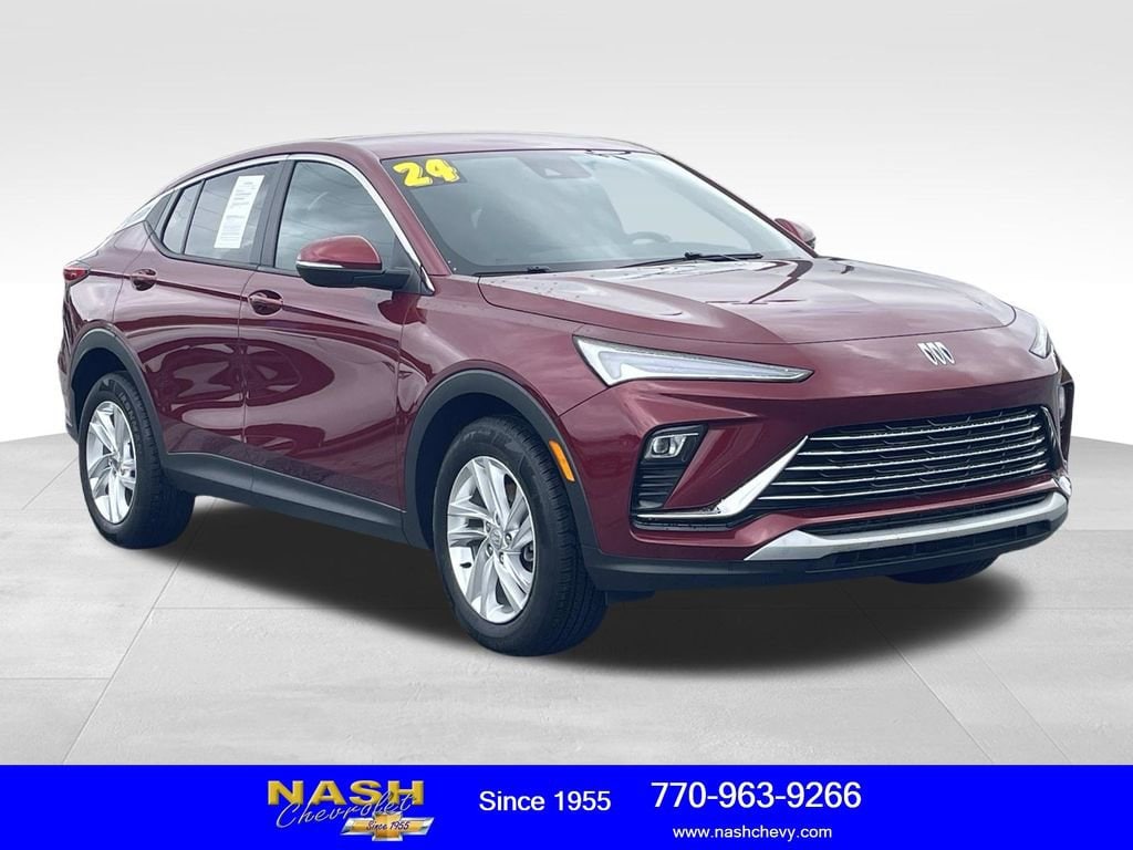 2024 Buick Envista Preferred's photo