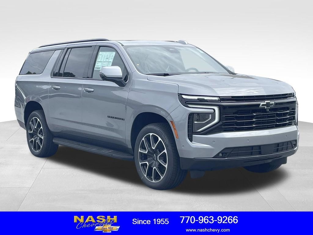 2026 Chevrolet Suburban RST - Photo 1