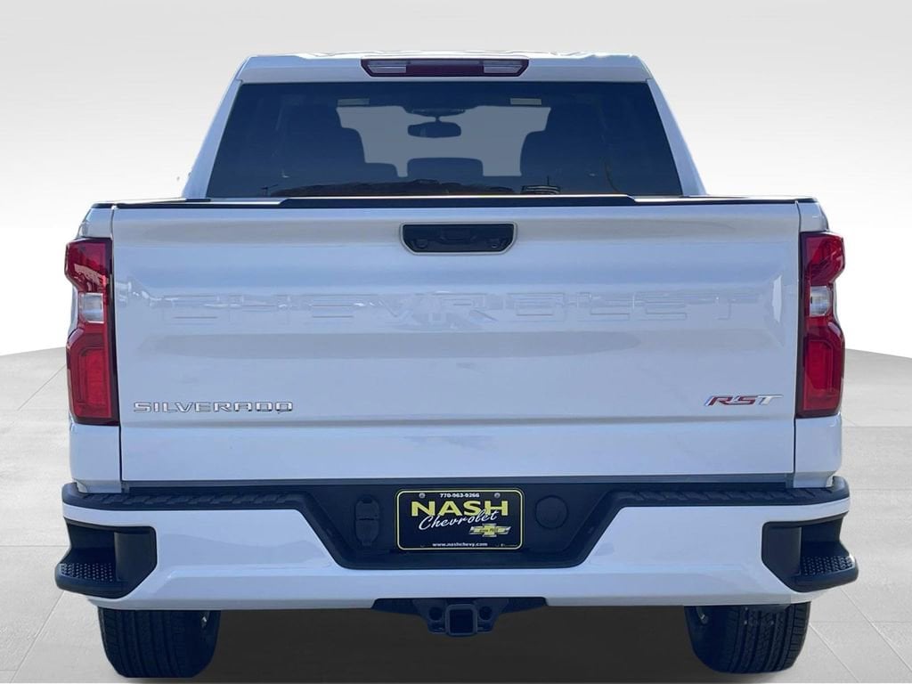 New 2026 Chevrolet Silverado 1500 RST Truck