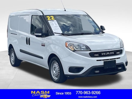 2022 Ram ProMaster City Base Wagon Wagon