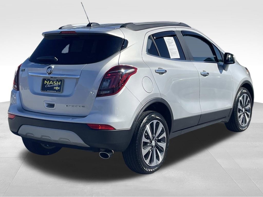 Used 2022 Buick Encore Preferred SUV