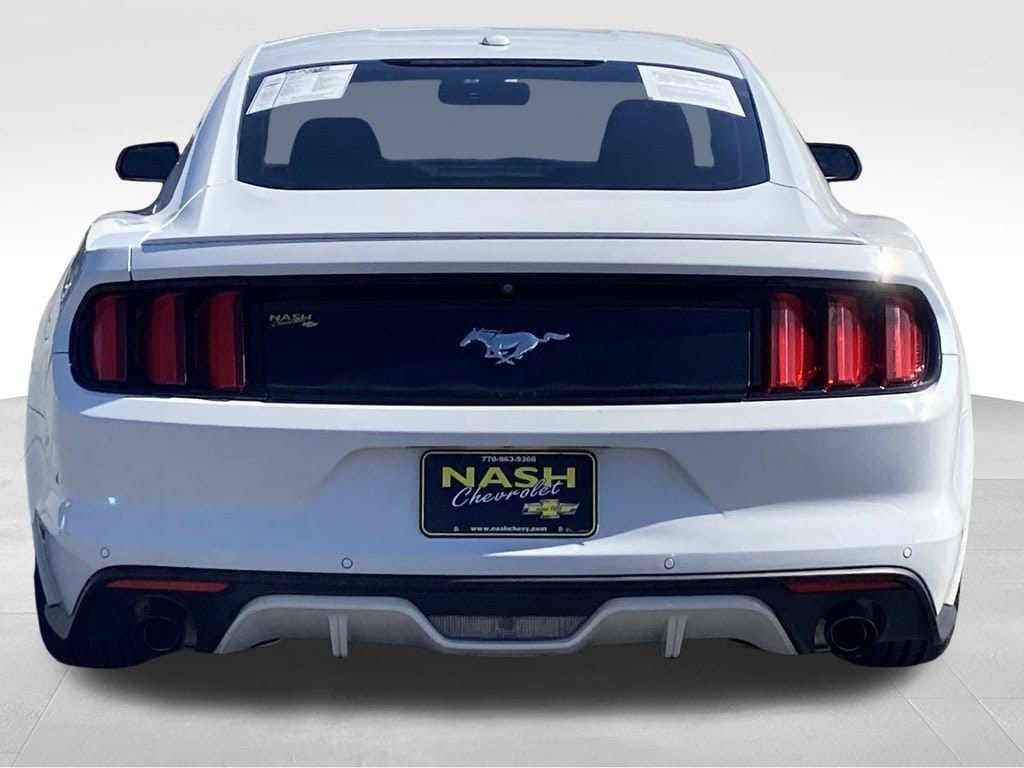 Used 2016 Ford Mustang Coupe