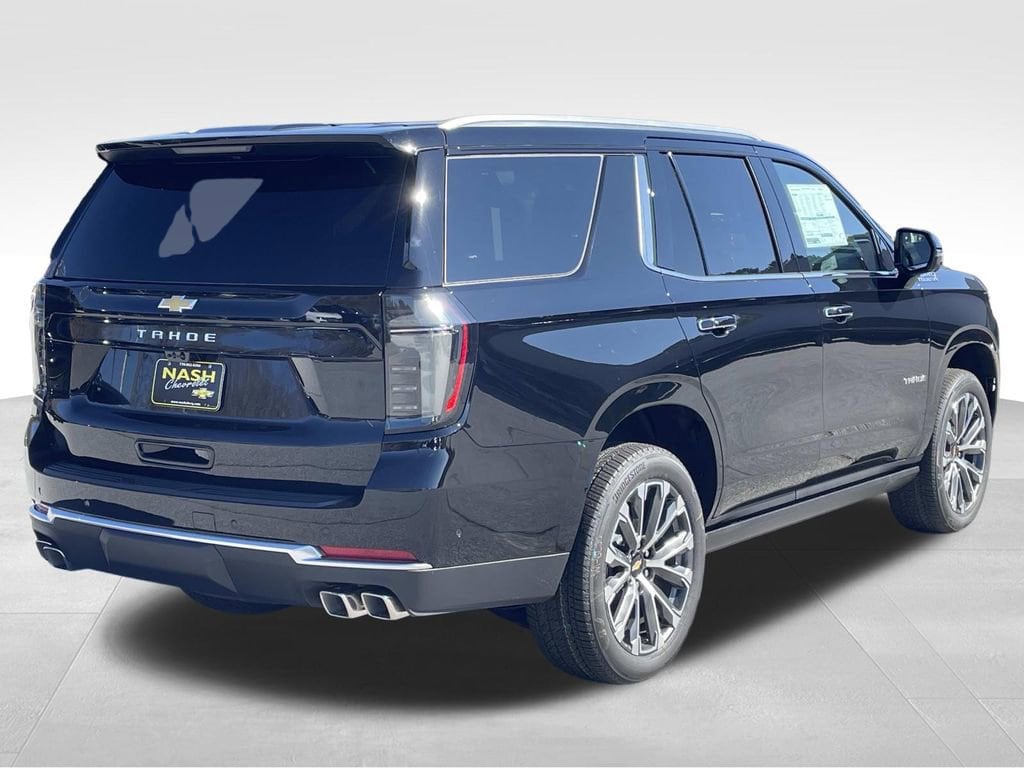 New 2026 Chevrolet Tahoe High Country SUV