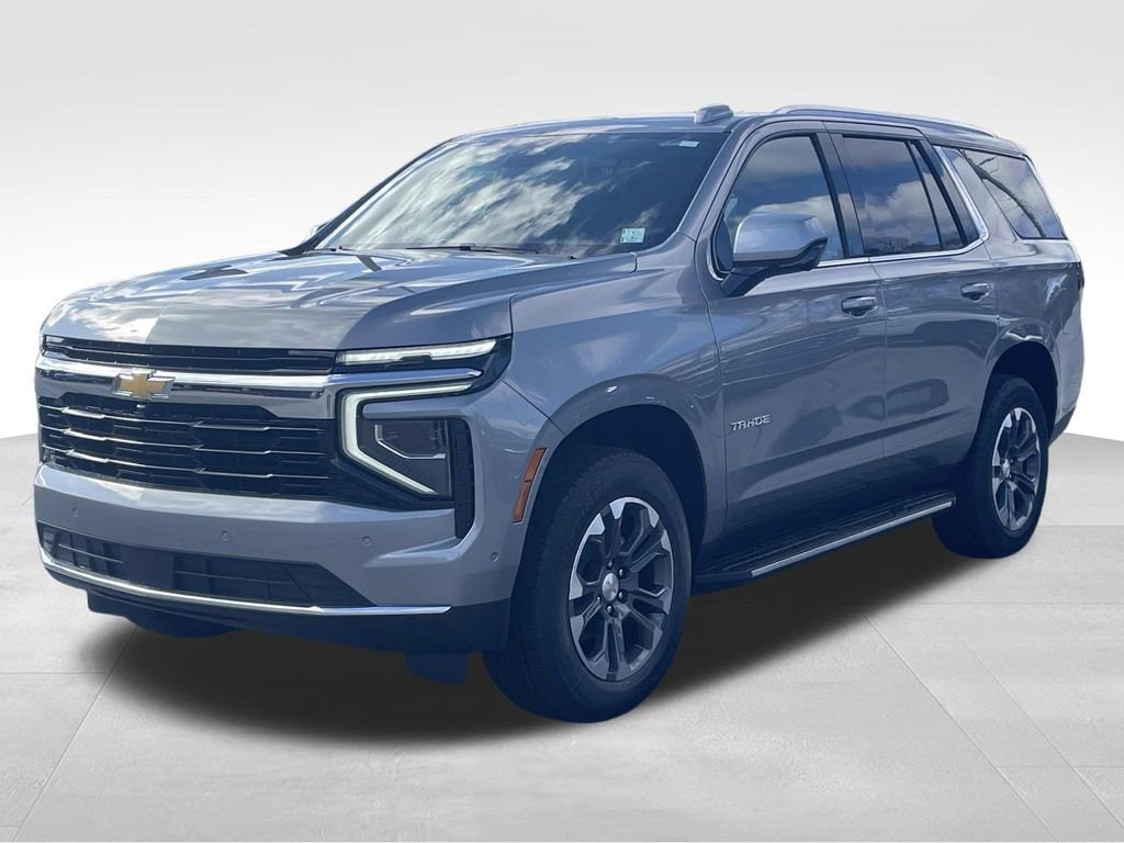 2026 Chevrolet Tahoe LS - Photo 8