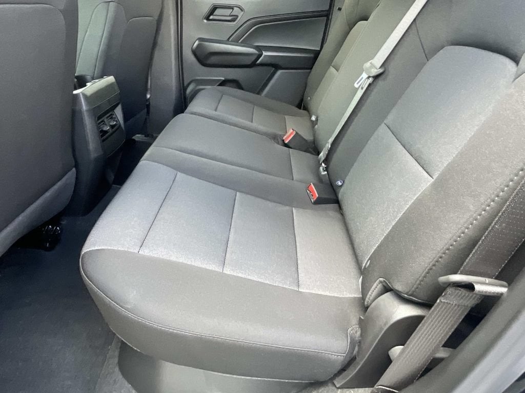 2026 Chevrolet Colorado Work Truck - Photo 13