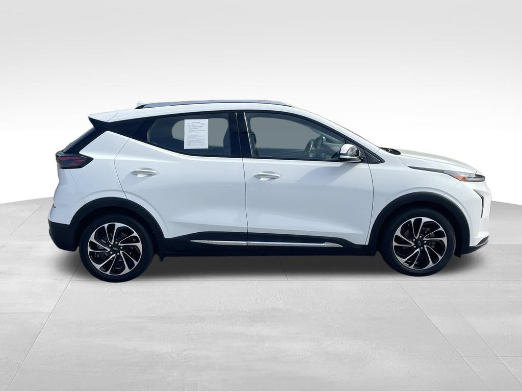 Certified 2022 Chevrolet Bolt EUV Premier with VIN 1G1FZ6S04N4119310 for sale in Lawrenceville, GA