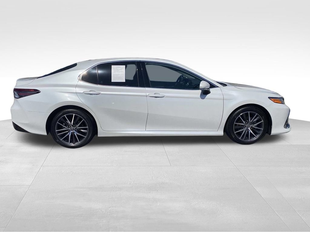 Used 2021 Toyota Camry XLE Sedan