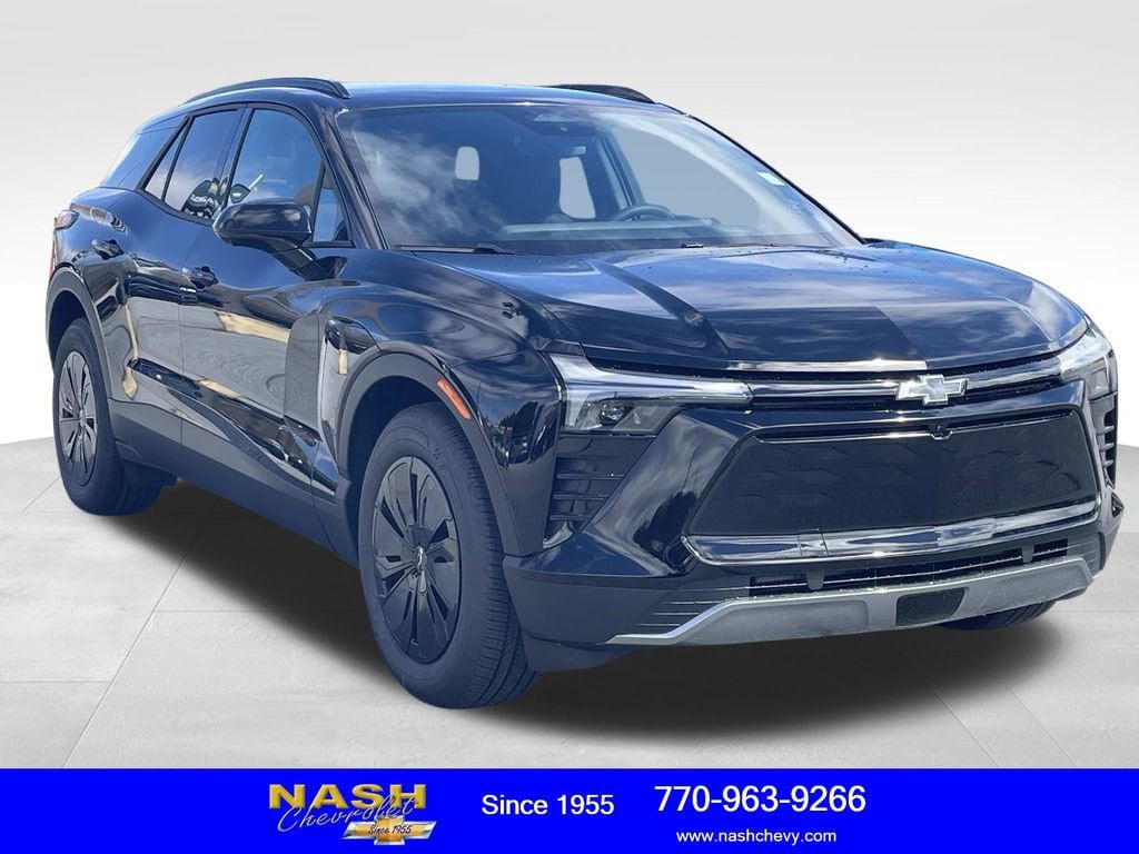 2026 Chevrolet Blazer EV LT FWD's photo