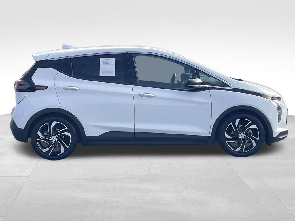 Used 2023 Chevrolet Bolt EV 2LT with VIN 1G1FX6S07P4129144 for sale in Lawrenceville, GA