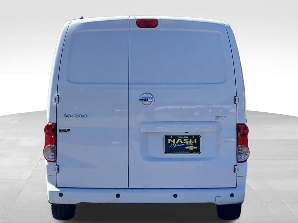 Used 2021 Nissan NV200 SV Van Compact Cargo Van