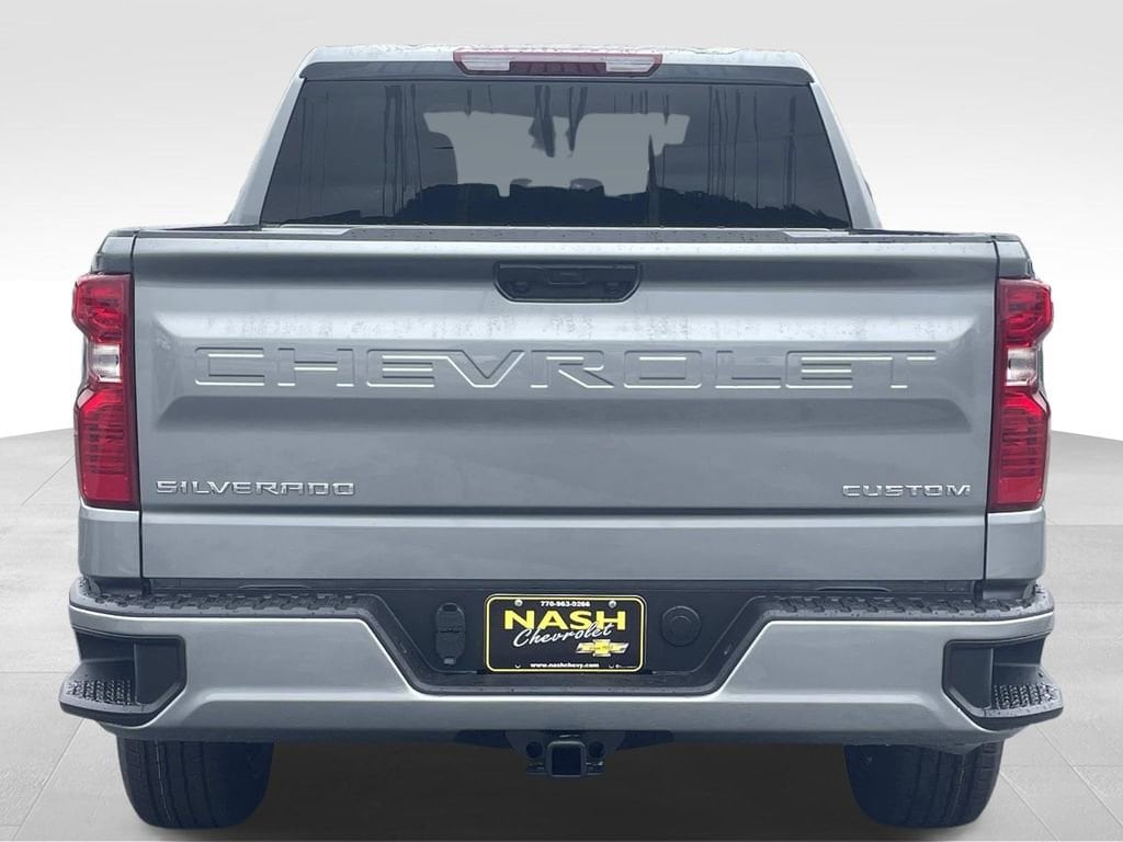 New 2026 Chevrolet Silverado 1500 Custom Truck