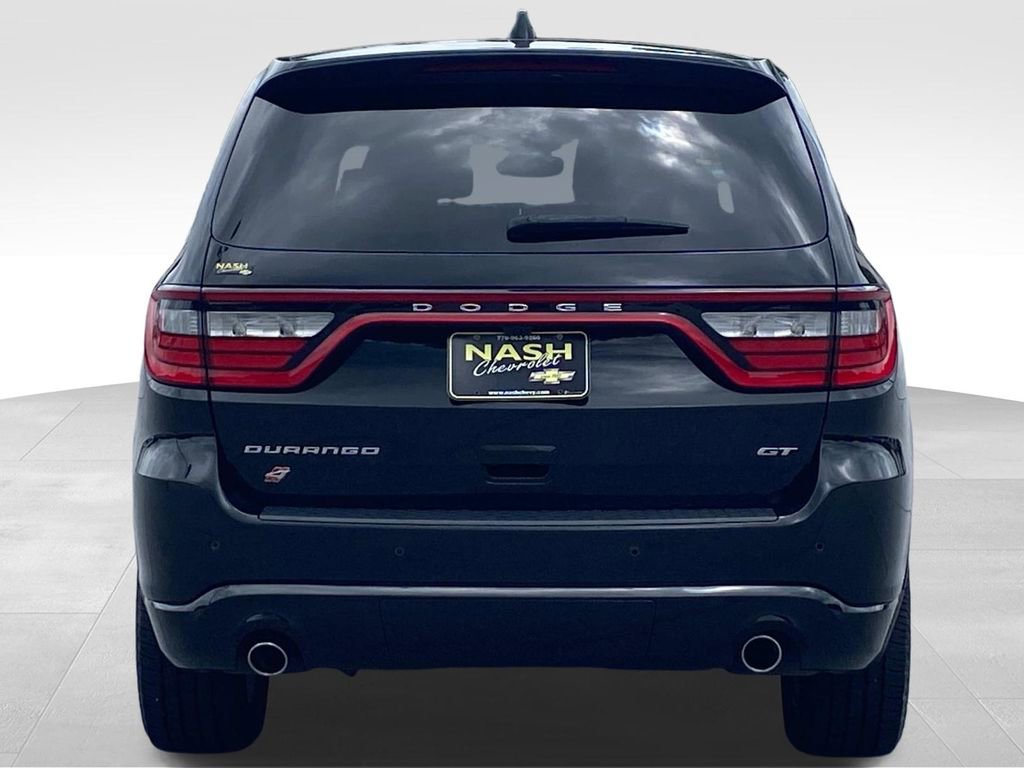 2021 Dodge Durango GT photo 4