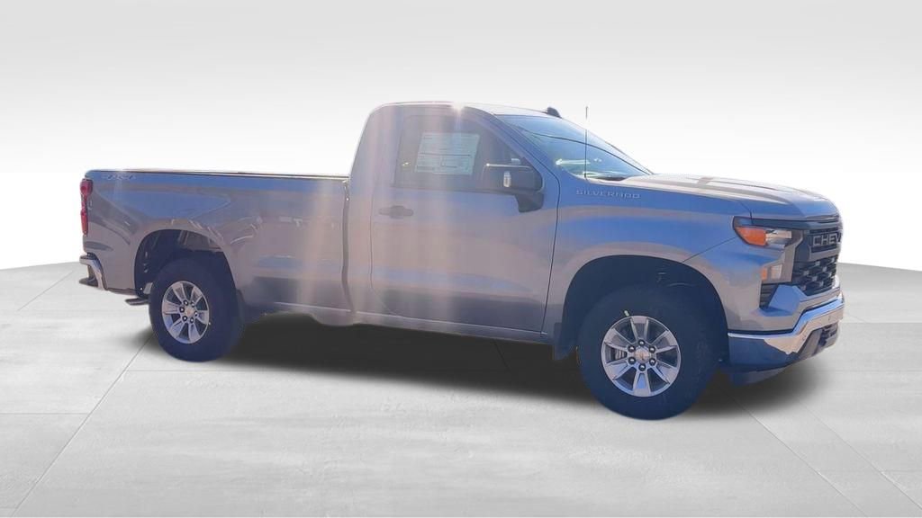 2025 Chevrolet Silverado 1500 photo 2