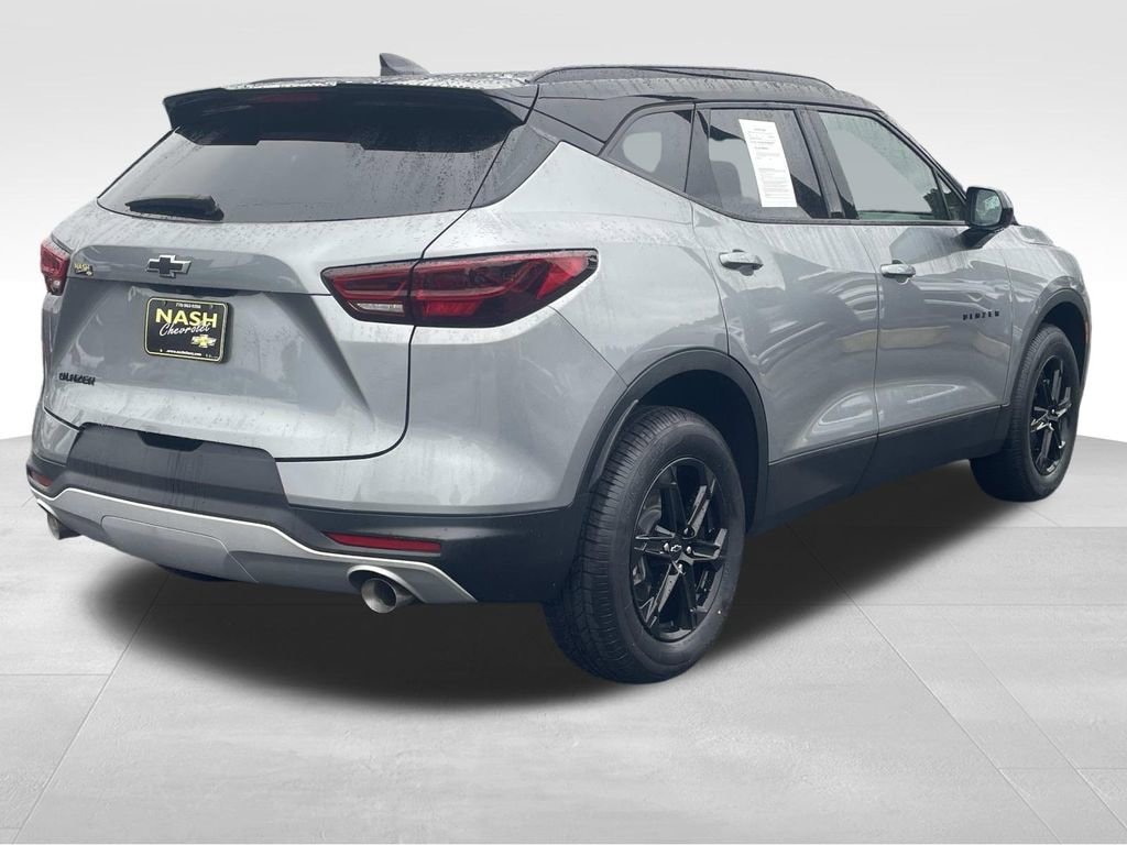 Used 2024 Chevrolet Blazer LT w/2LT SUV