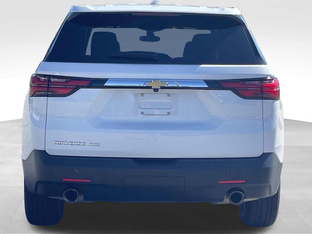 2022 Chevrolet Traverse 1LS photo 3