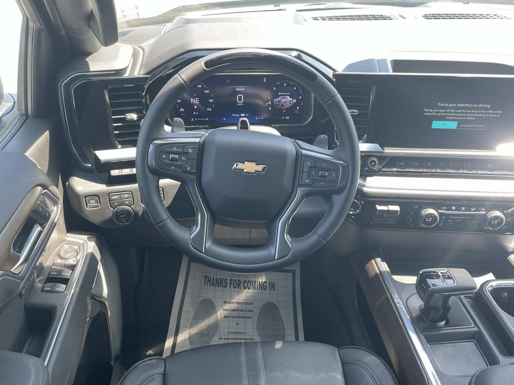 2026 Chevrolet Silverado 1500 High Country - Photo 13