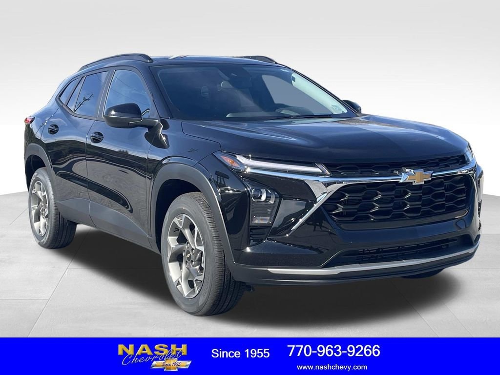2026 Chevrolet Trax LT's photo