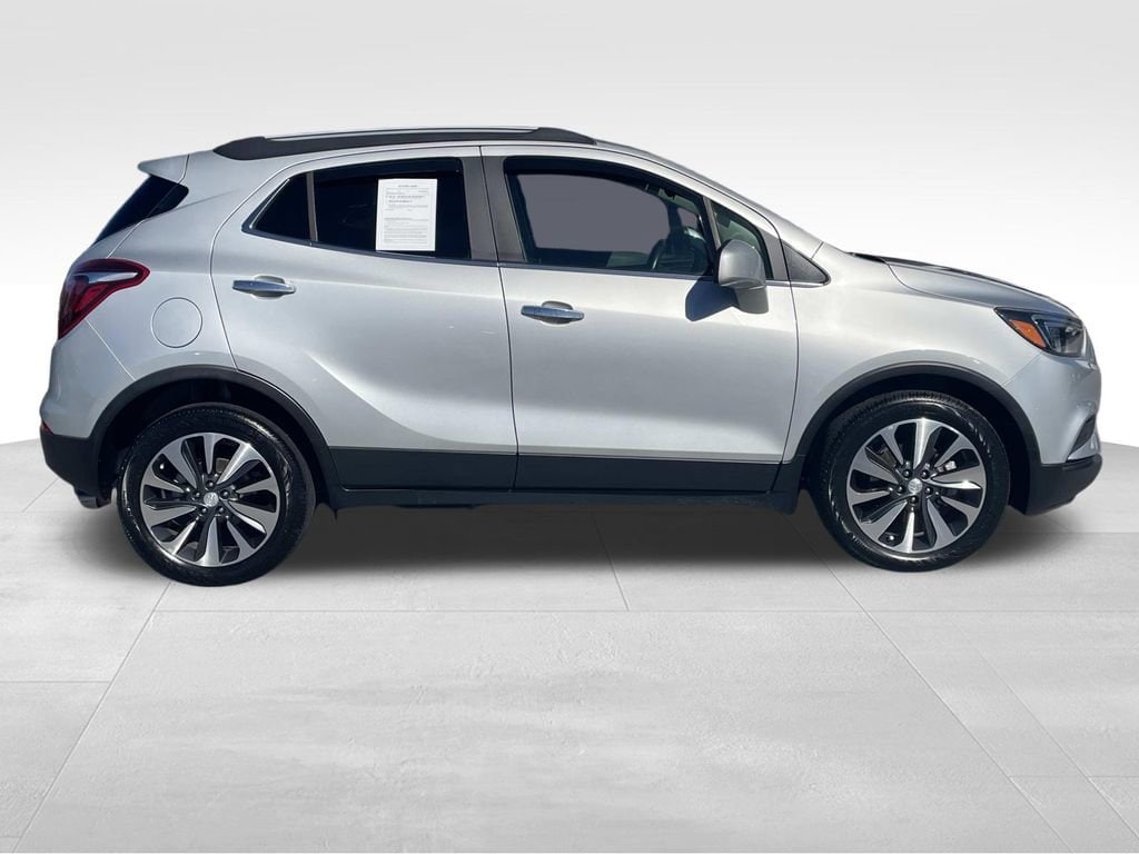 Used 2022 Buick Encore Preferred with VIN KL4CJASM7NB524378 for sale in Lawrenceville, GA