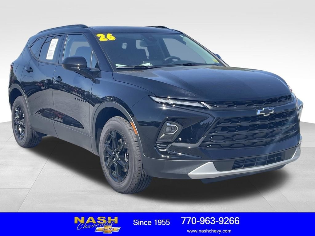 2026 Chevrolet Blazer 2.0T 2LT FWD's photo