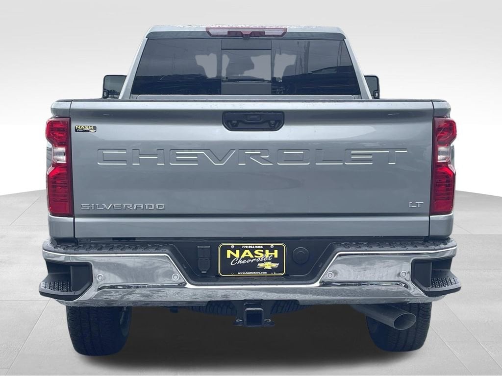 New 2026 Chevrolet Silverado 2500 HD LT Truck