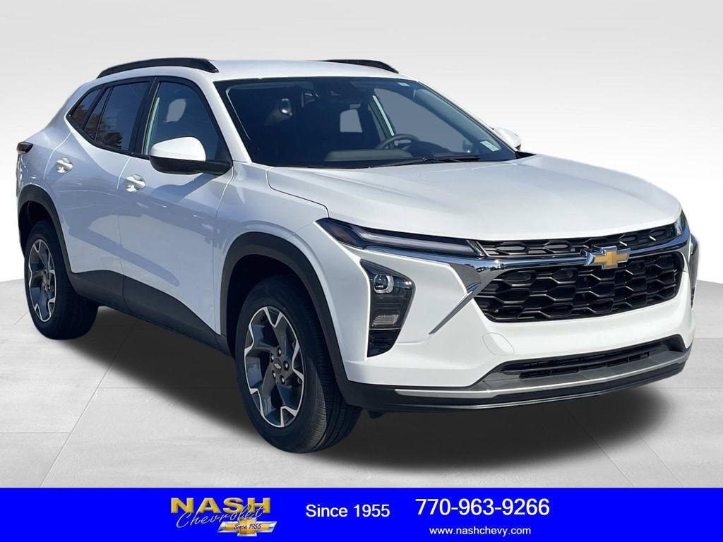 2026 Chevrolet Trax LT's photo