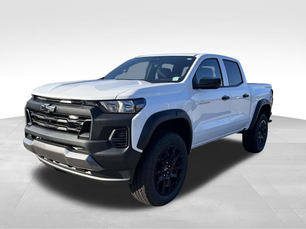 2026 Chevrolet Colorado Trail Boss - Photo 7