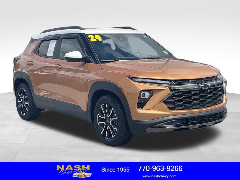 2024 Chevrolet TrailBlazer Activ