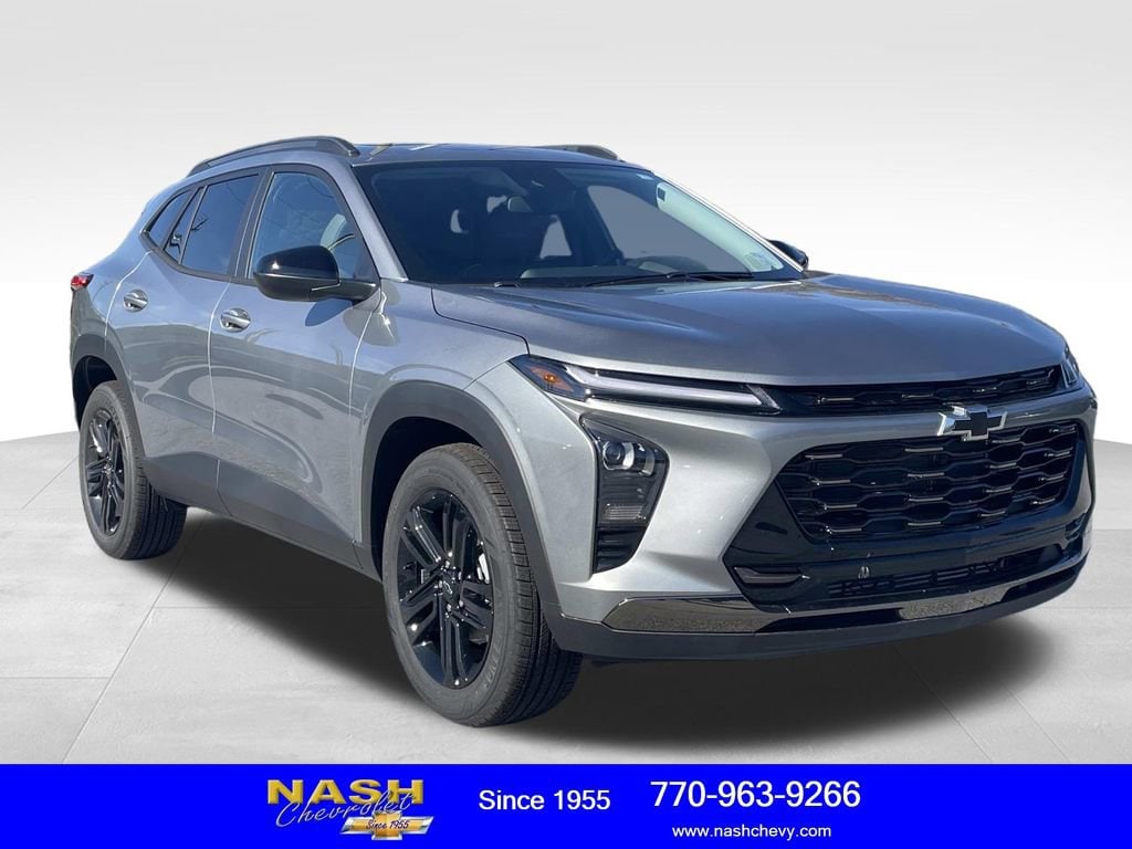 2026 Chevrolet Trax Activ's photo