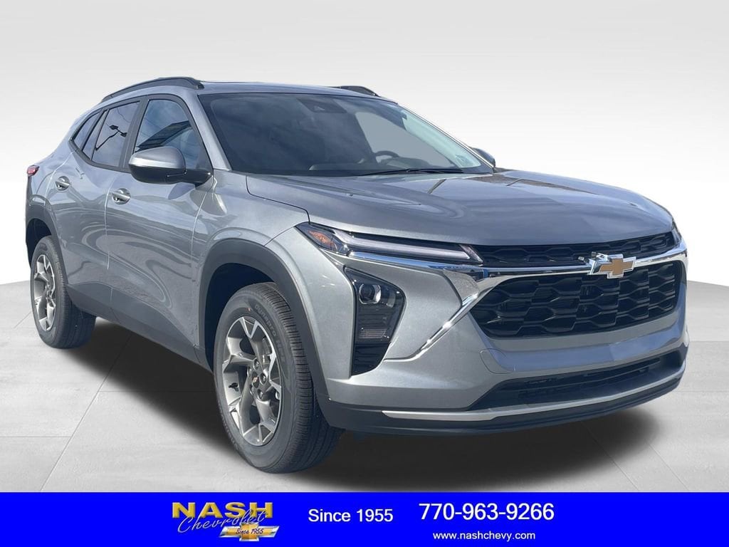 2026 Chevrolet Trax LT's photo