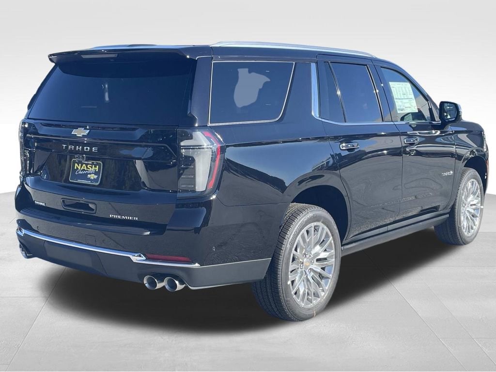 New 2026 Chevrolet Tahoe Premier SUV