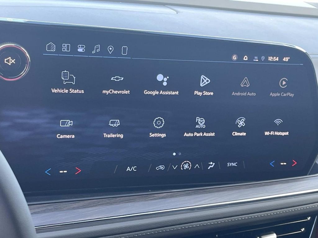 2026 Chevrolet Tahoe LS - Photo 19