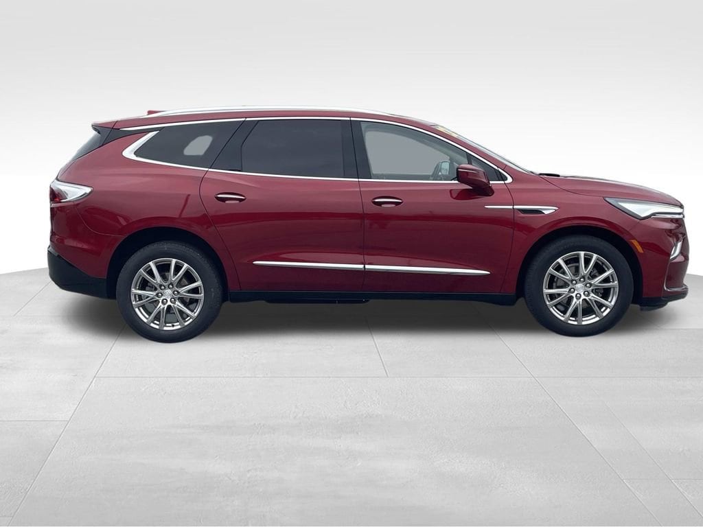 Used 2022 Buick Enclave Essence SUV