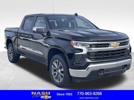 2026 Chevrolet Silverado 1500 LT Truck