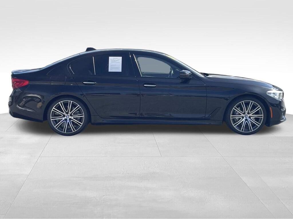 Used 2018 BMW 540i Sedan
