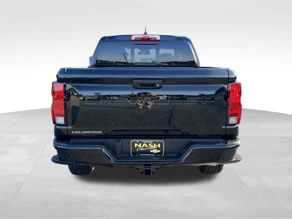 2026 Chevrolet Colorado LT photo 4