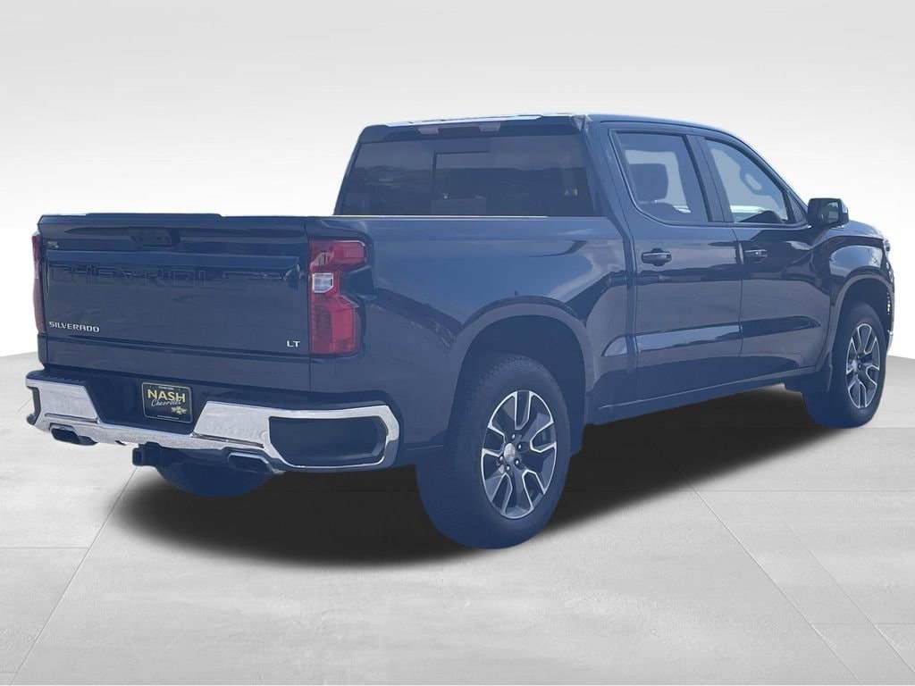 Used 2023 Chevrolet Silverado 1500 LT w/1LT Truck Crew Cab