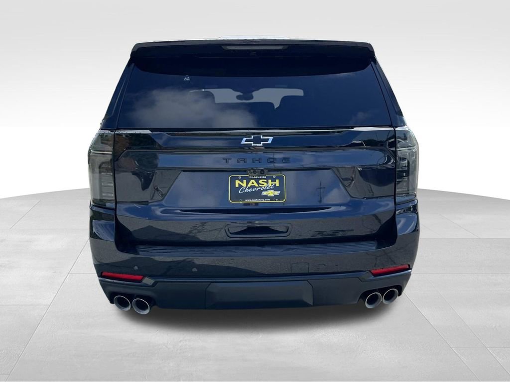 2025 Chevrolet Tahoe RST photo 4
