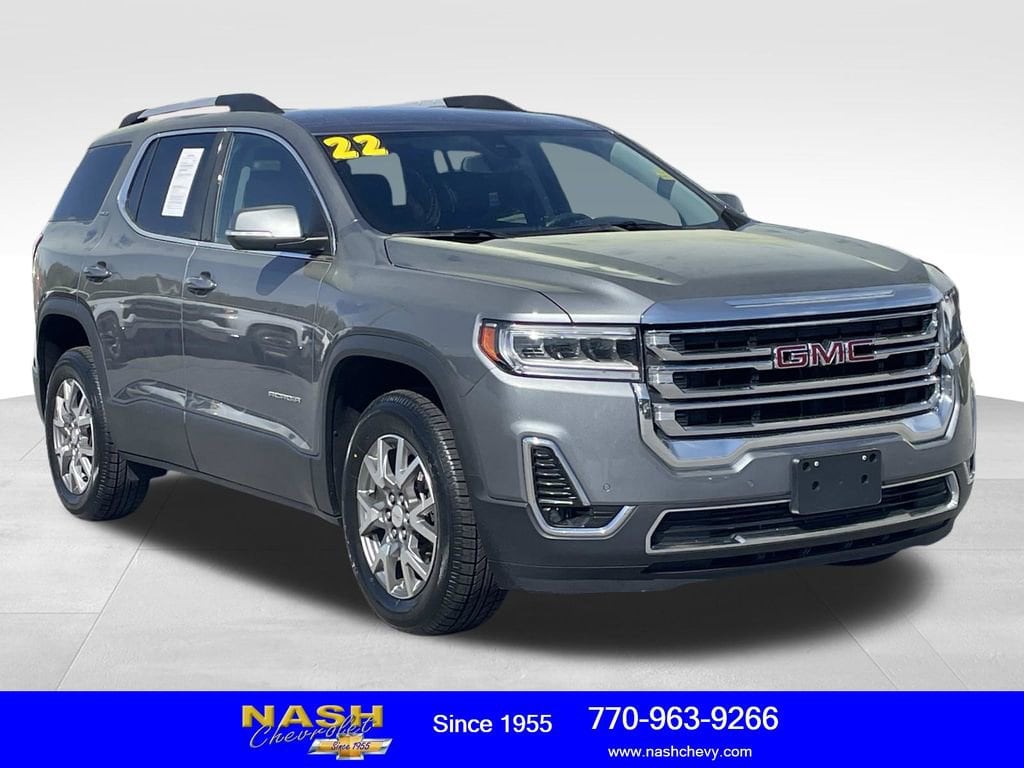 2022 GMC Acadia SLT AWD's photo