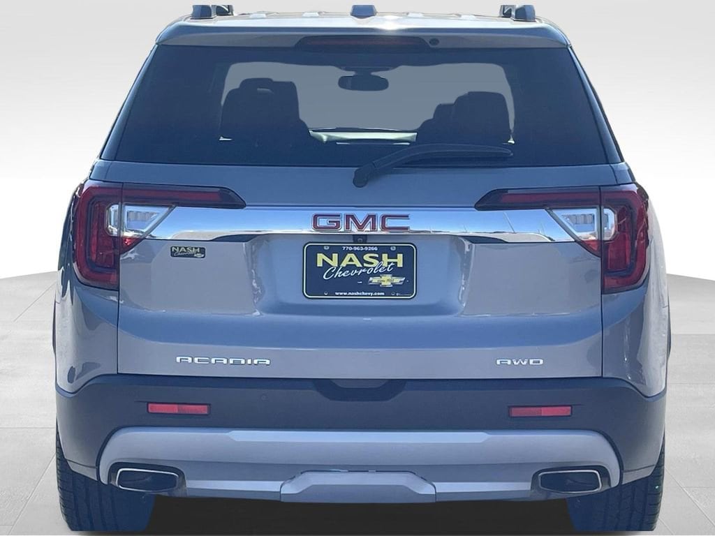 Used 2023 GMC Acadia SLT SUV
