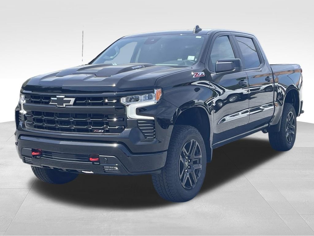2026 Chevrolet Silverado 1500 LT Trail Boss - Photo 7