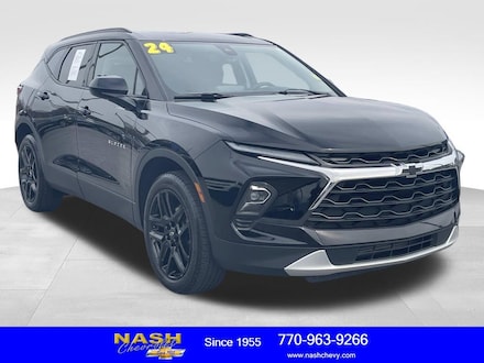 2024 Chevrolet Blazer LT w/2LT SUV