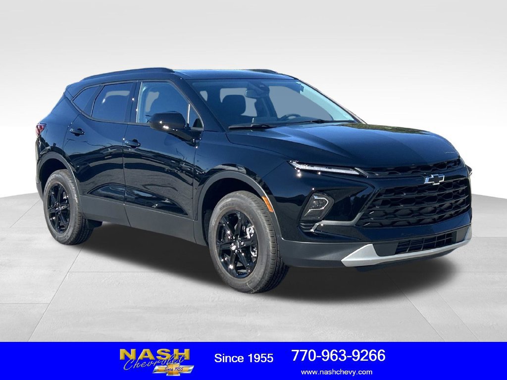 2026 Chevrolet Blazer 2LT SUV