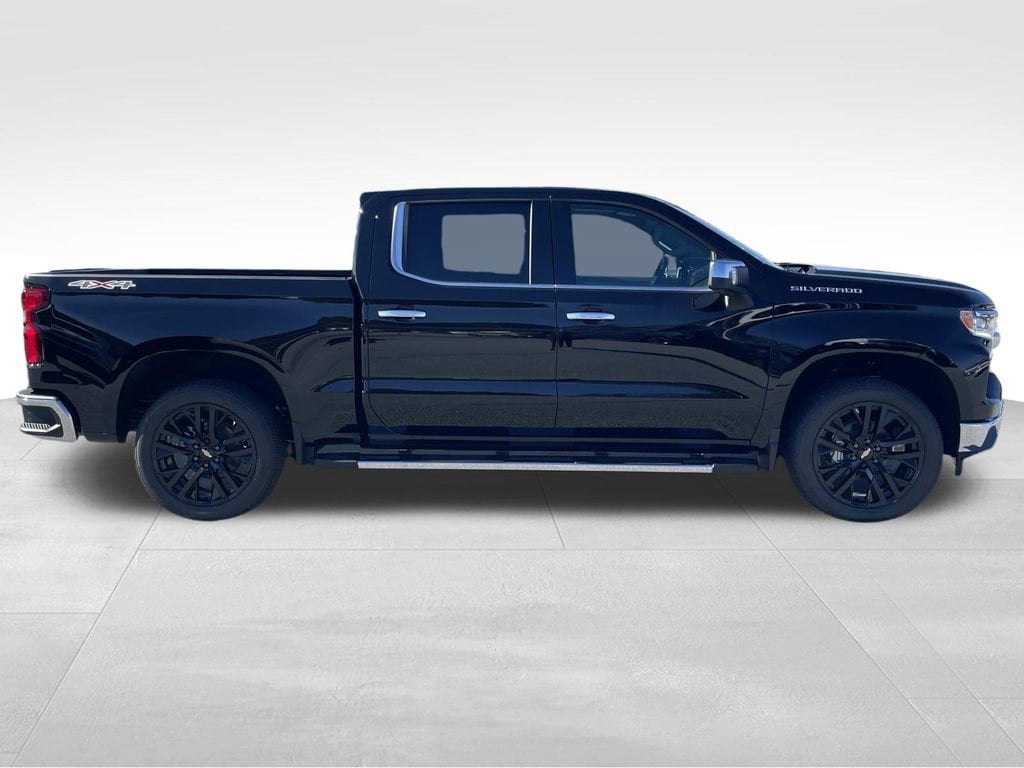 2026 Chevrolet Silverado 1500 LTZ - Photo 2