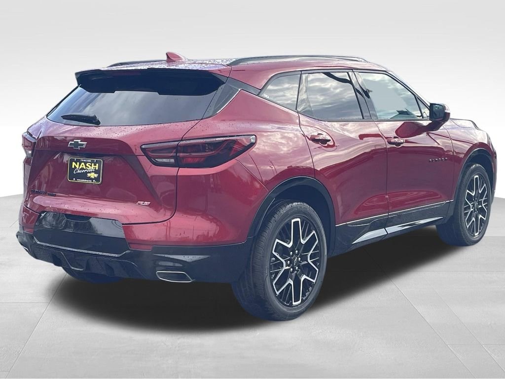 New 2026 Chevrolet Blazer RS SUV