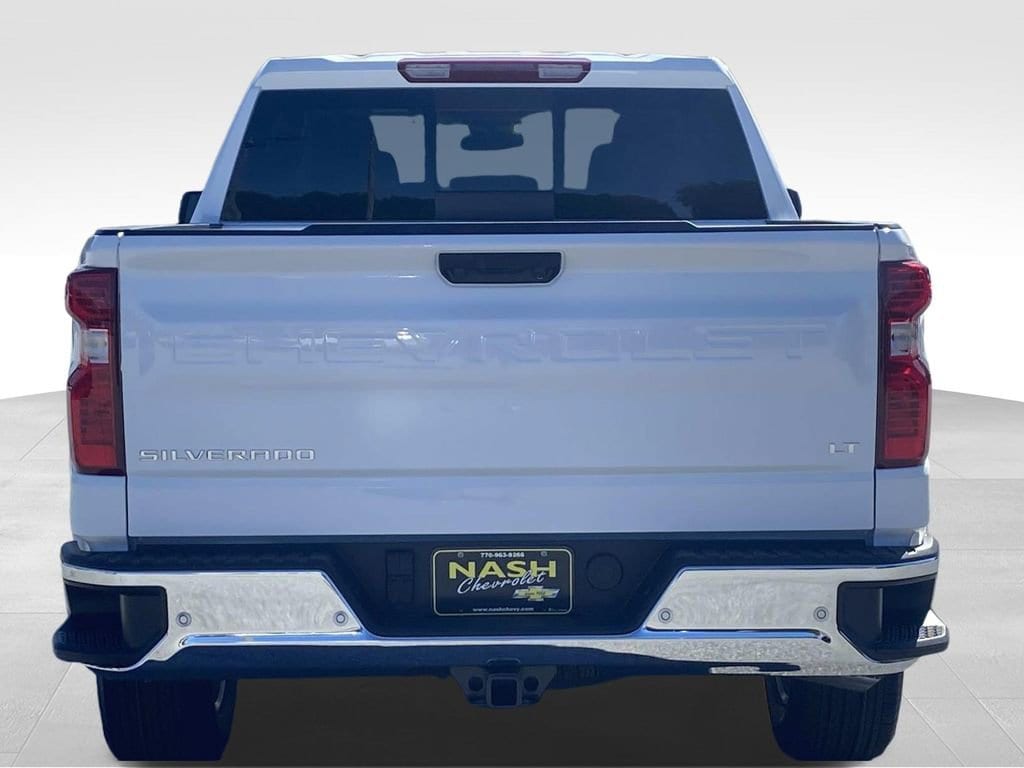 New 2026 Chevrolet Silverado 1500 LT Truck