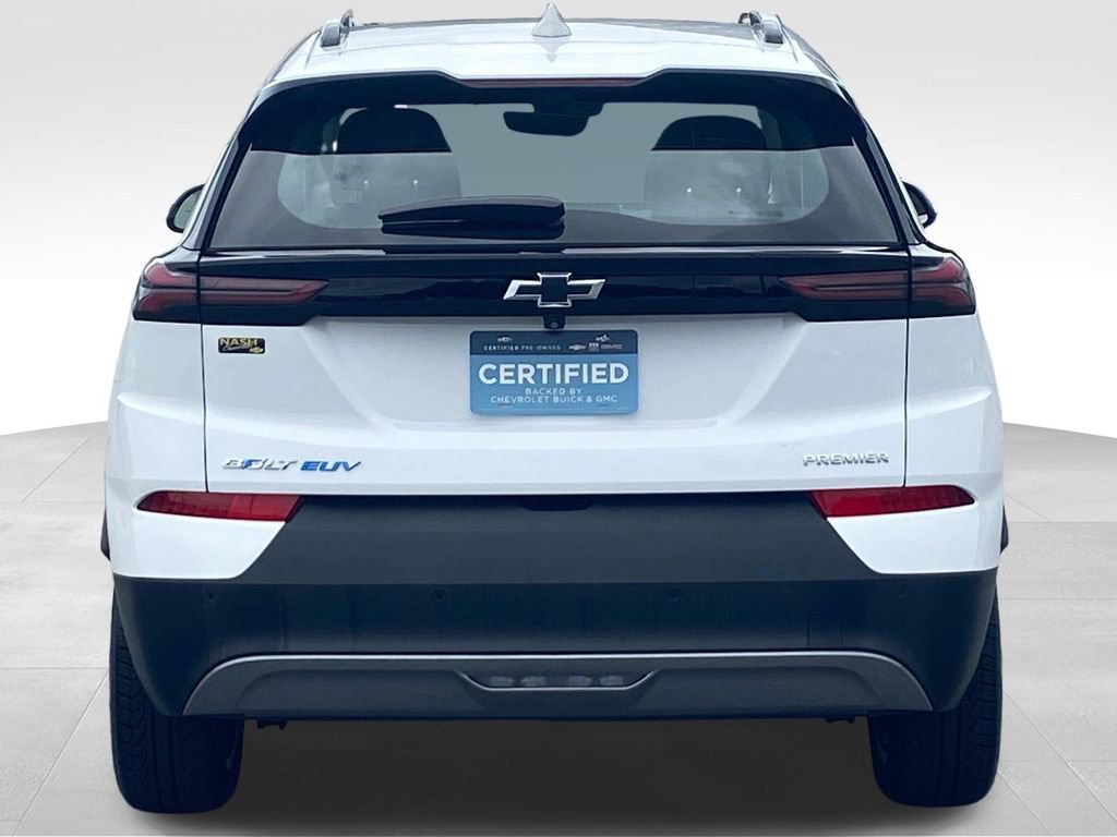 2022 Chevrolet Bolt EUV Premier photo 4